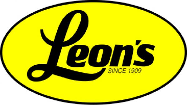 Leons logo color